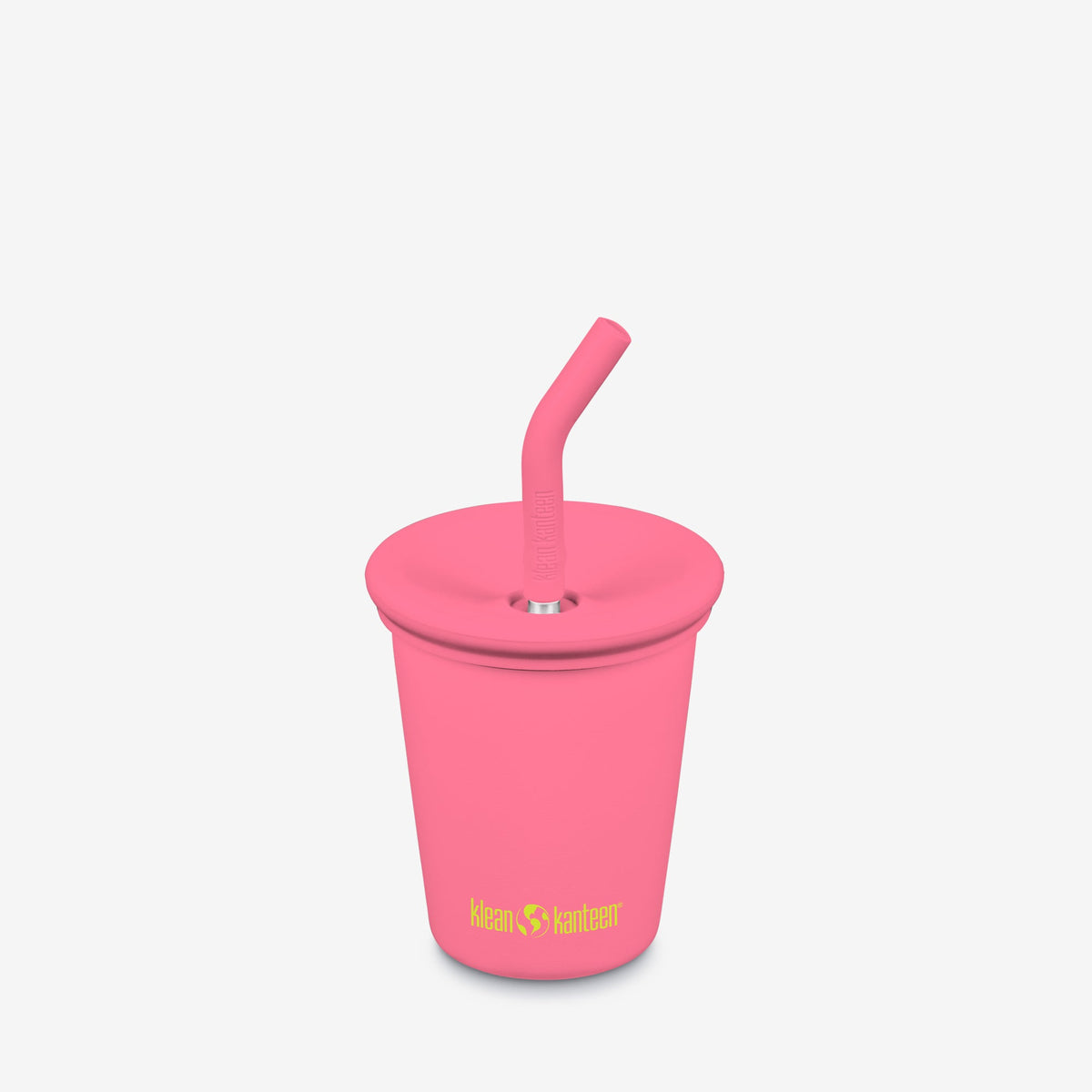 Kids Stainless Steel Sippy Cup with Straw Lid - 10 oz