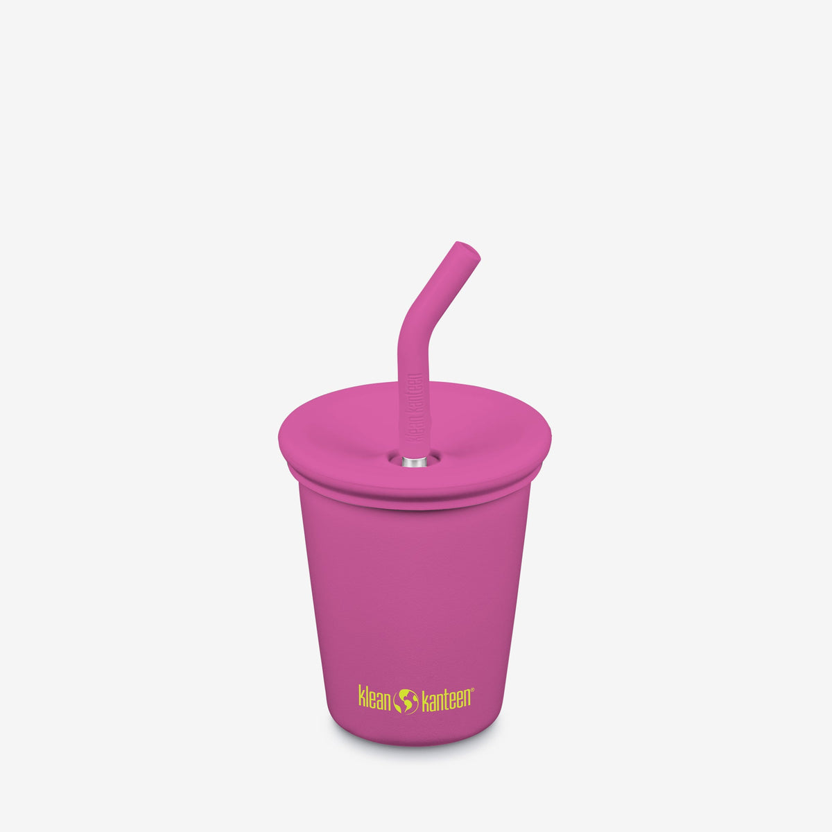 Kids Stainless Steel Sippy Cup with Straw Lid - 10 oz