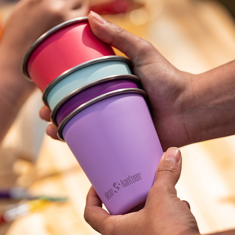 Stainless Steel Cup - 10 oz