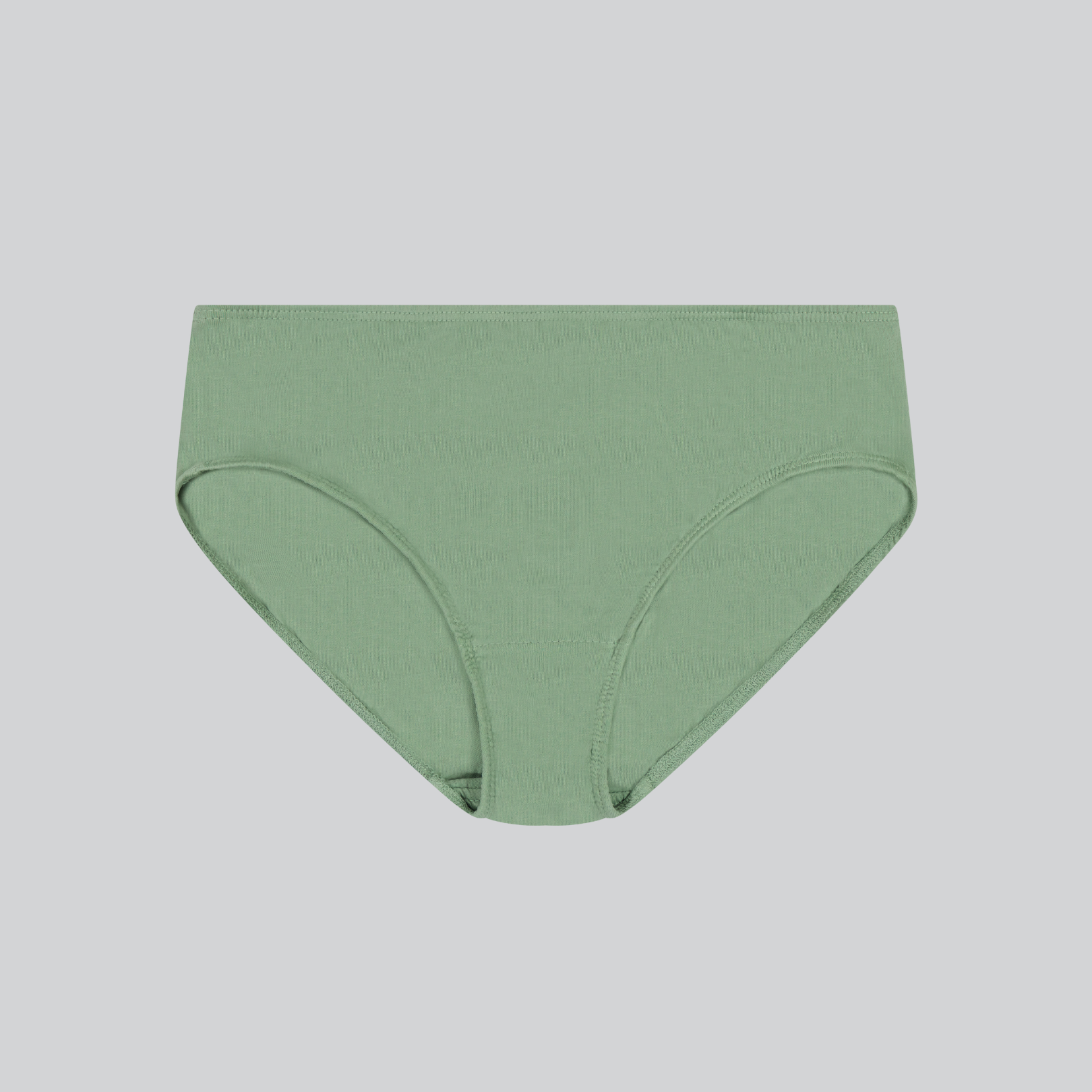 Compostable Organic Cotton Hipster (8 Color Options)