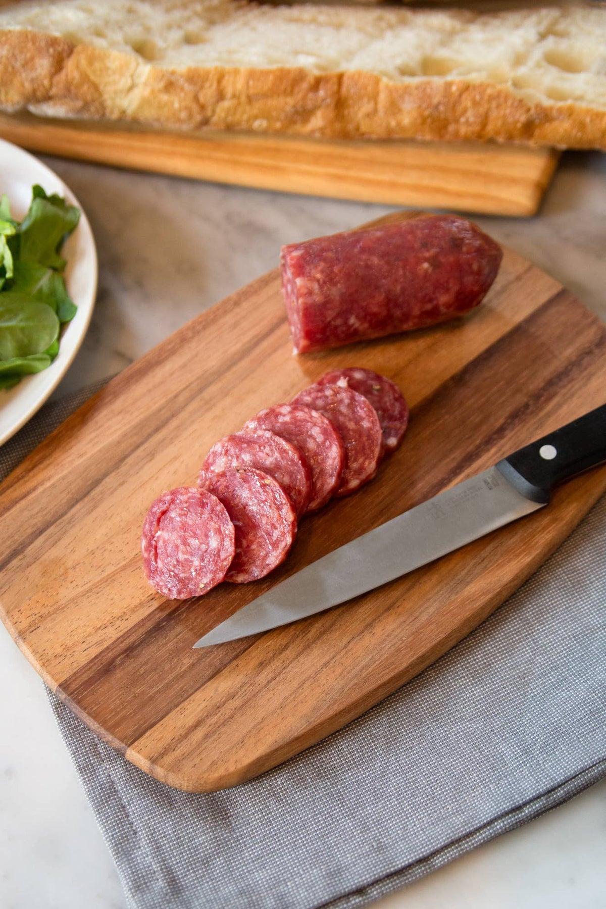 Charcuterie Cutting Board