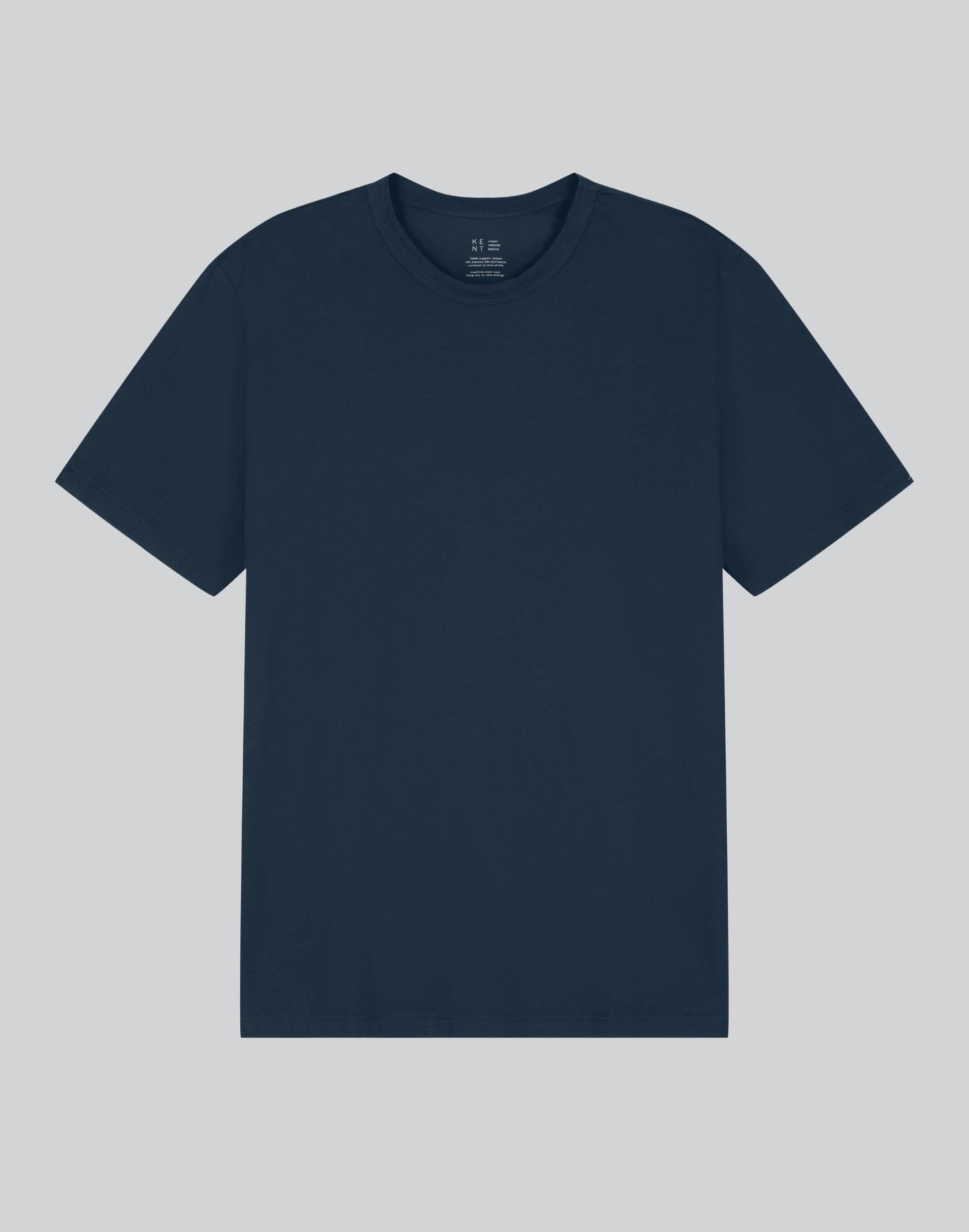 Men's Compostable Organic Cotton T-Shirt (6 Color Options)