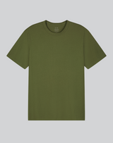 Men's Compostable Organic Cotton T-Shirt (6 Color Options)