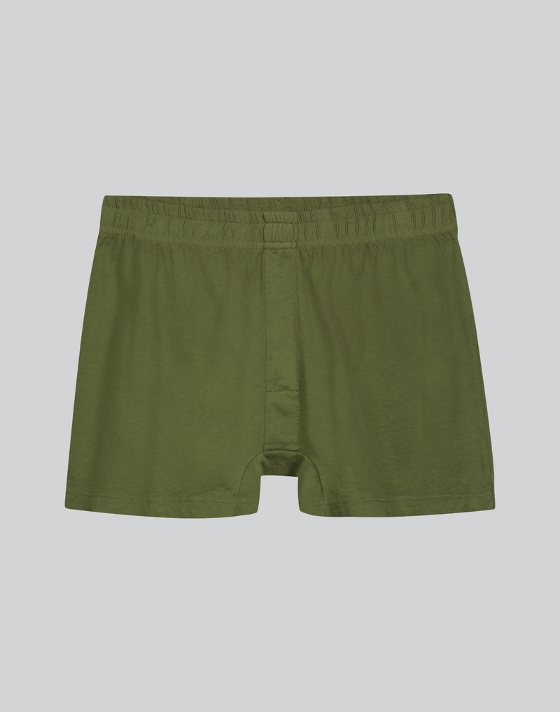 Men's Compostable Organic Cotton Brief (4 Color Options)