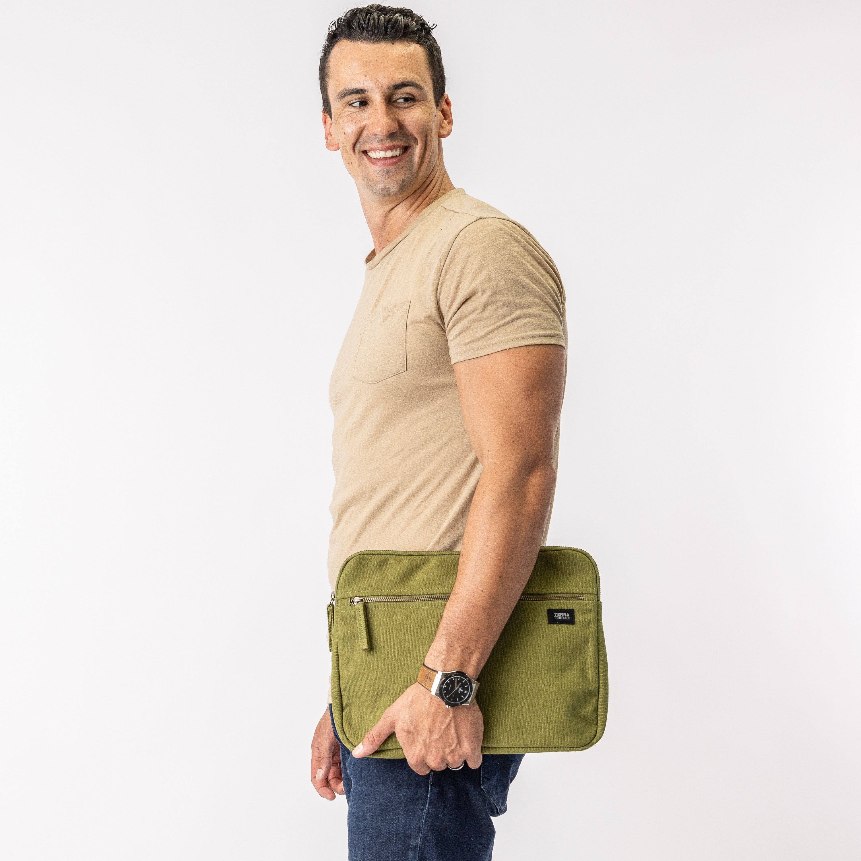 Erdig Laptop Sleeve 13" (16 Color Options)