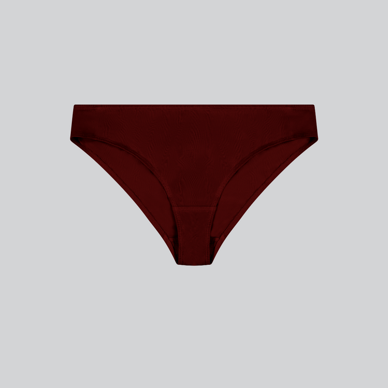 Compostable Organic Cotton Bikini