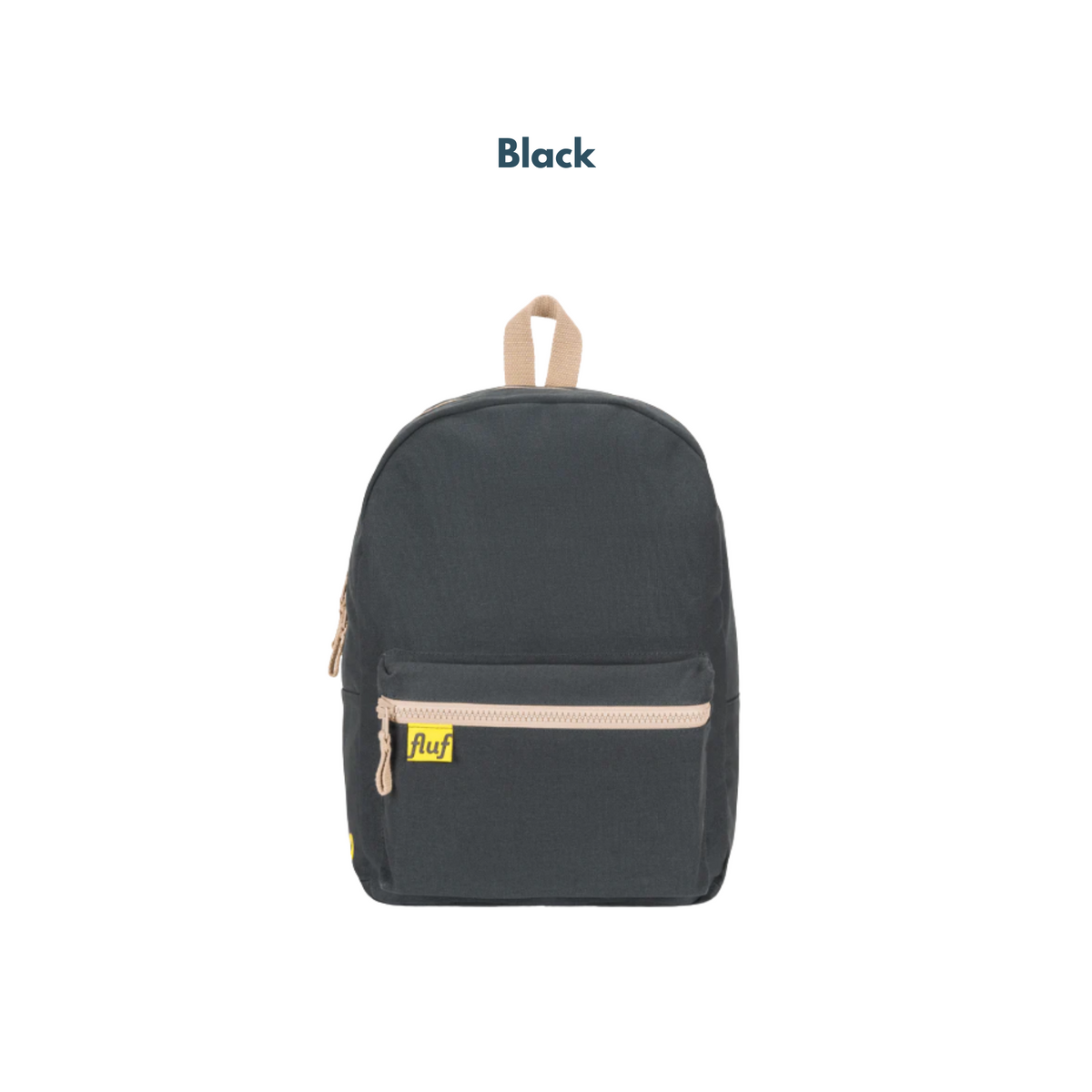 Backpack - Machine Washable Cotton