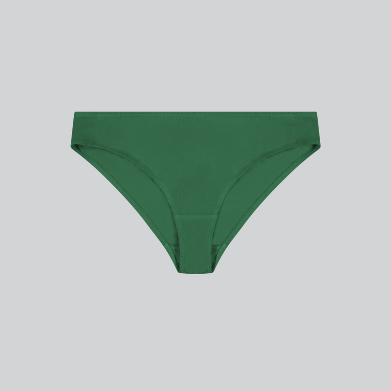 Compostable Organic Cotton Bikini