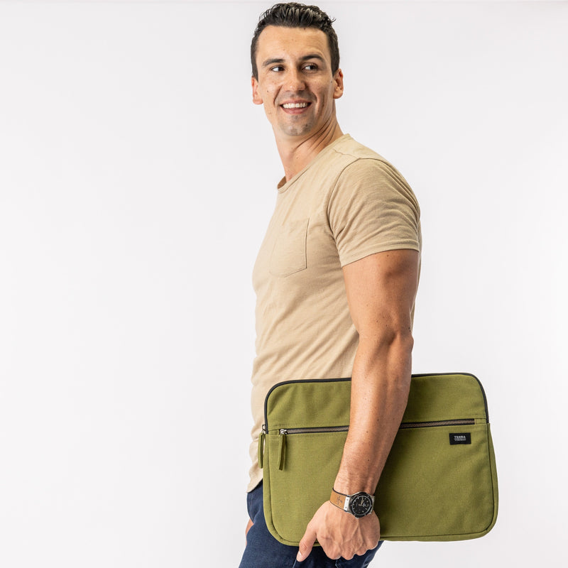 Erdig Laptop Sleeve 15" (14 Color Options)