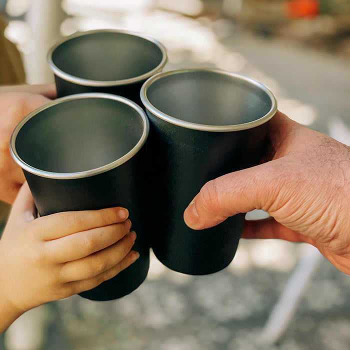Stainless Steel Cup - 16 oz