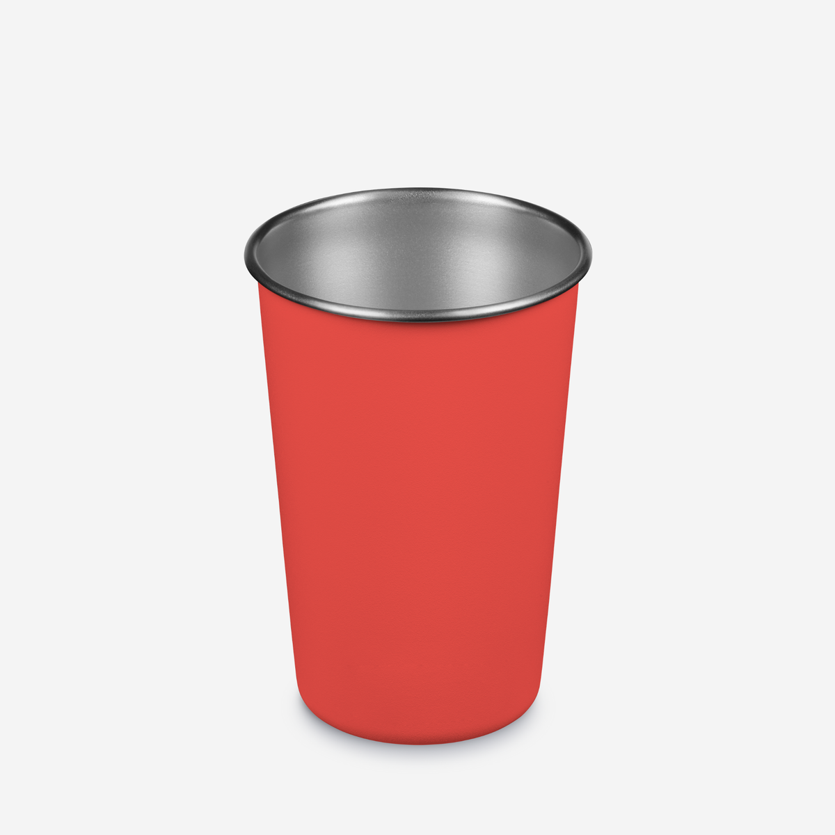 Stainless Steel Cup - 16 oz