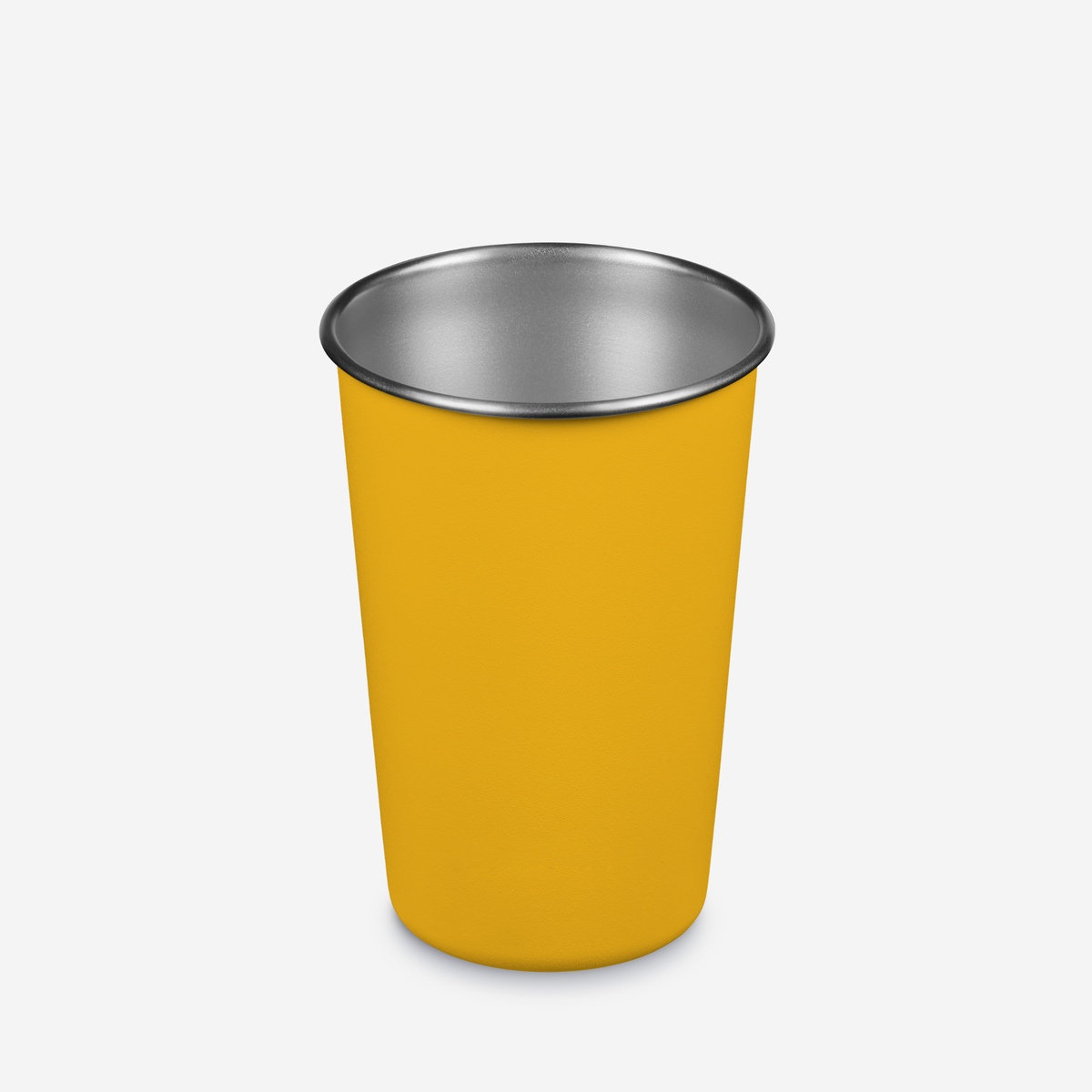 Stainless Steel Cup - 16 oz