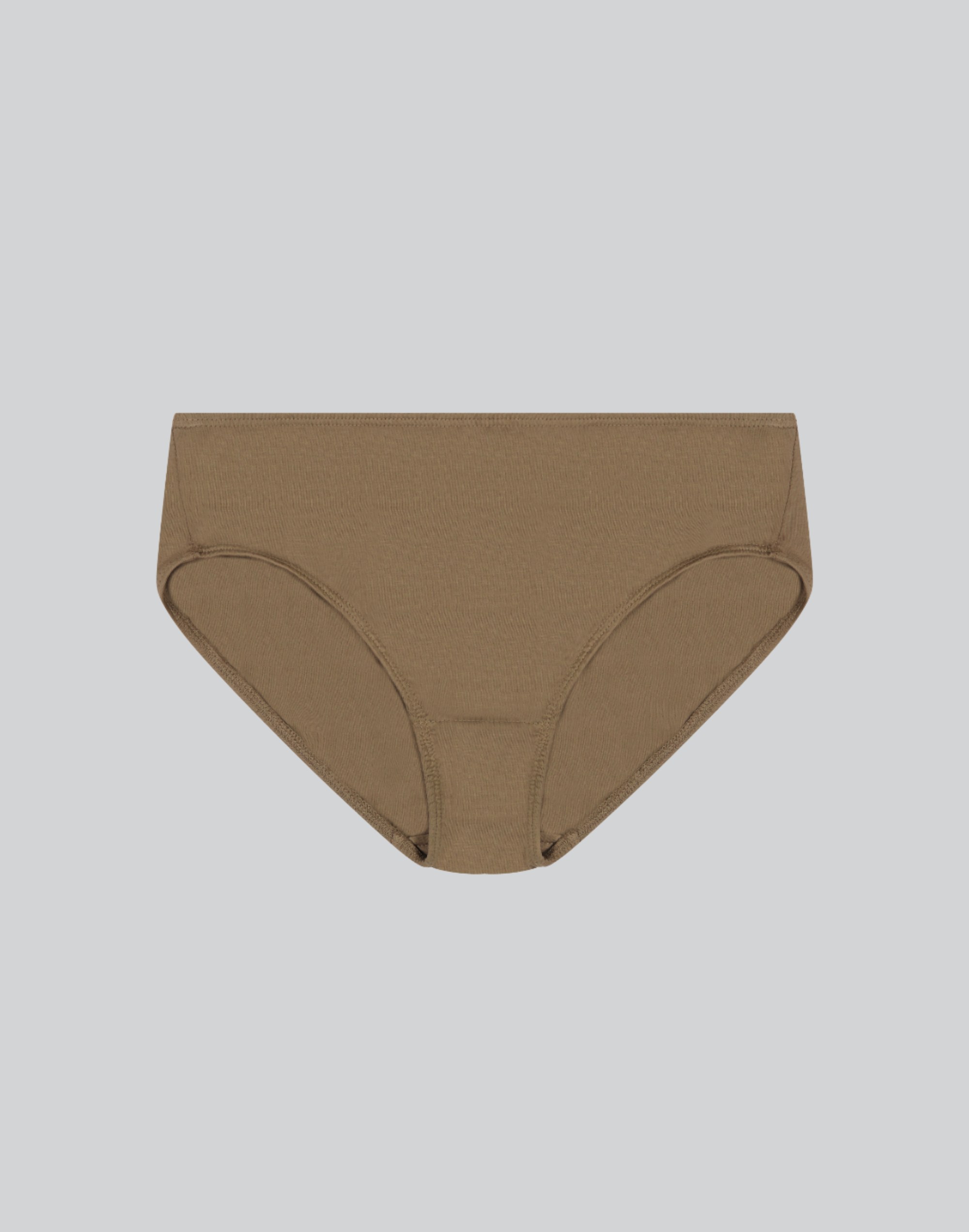 Compostable Organic Cotton Hipster (8 Color Options)