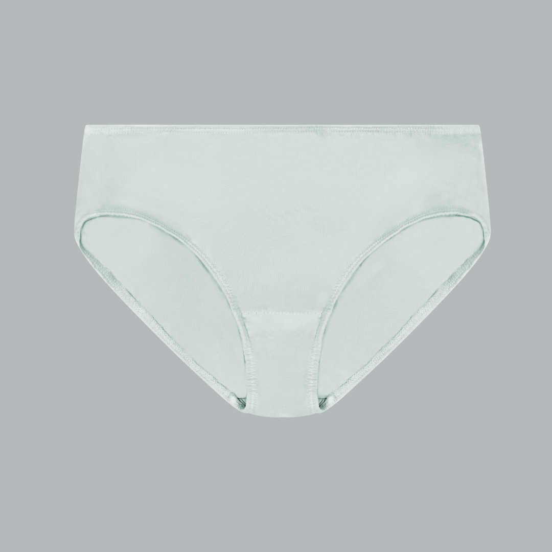 Compostable Organic Cotton Hipster (8 Color Options)