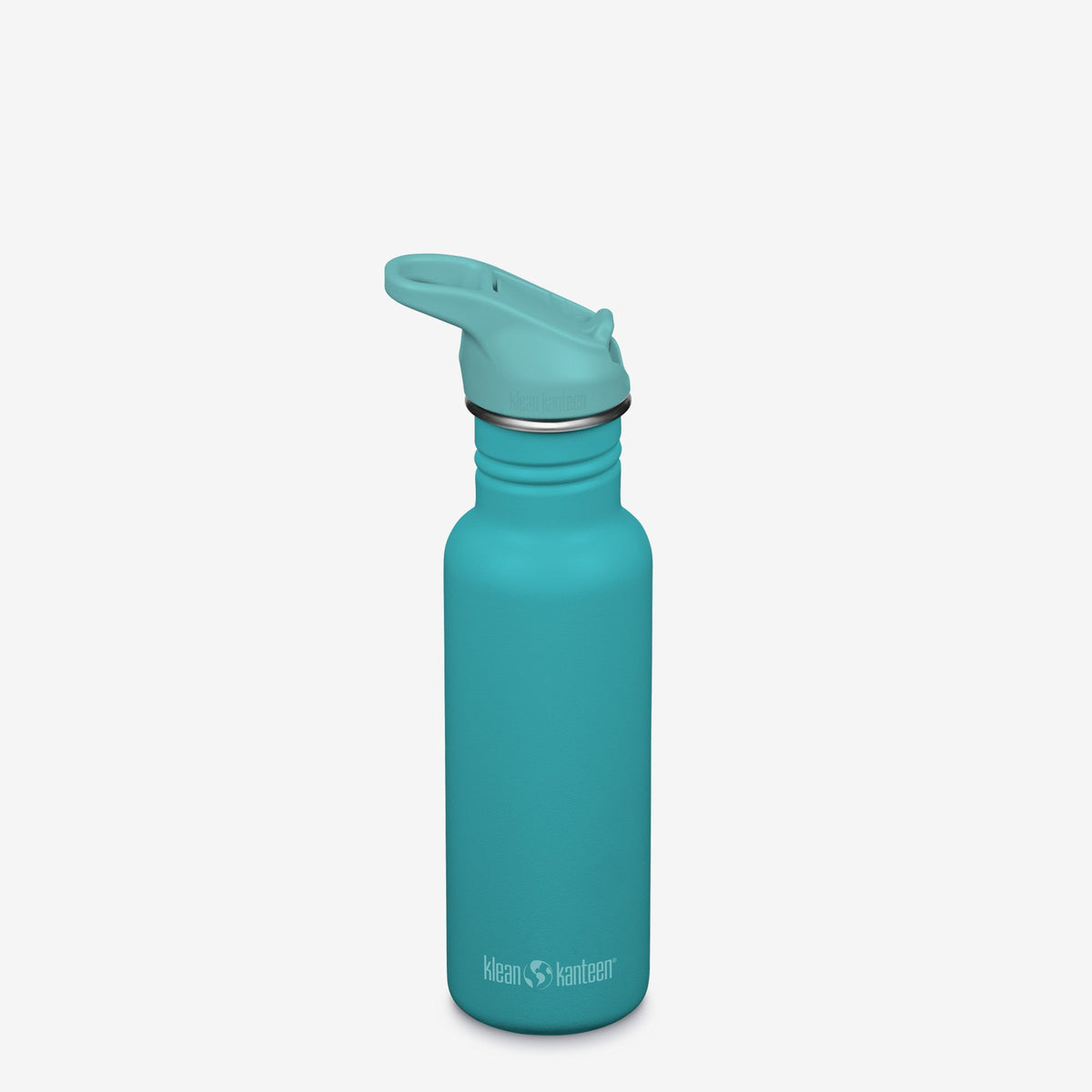 Stainless Steel Bottle with Flip Seal Sport Cap - 18oz