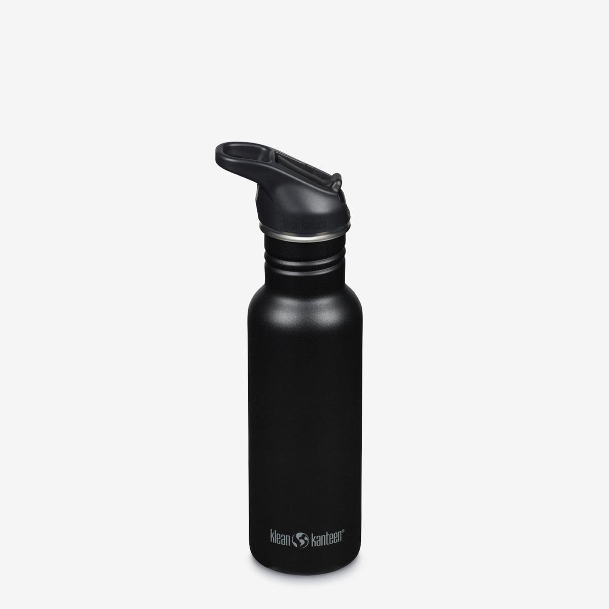 Stainless Steel Bottle with Flip Seal Sport Cap - 18oz