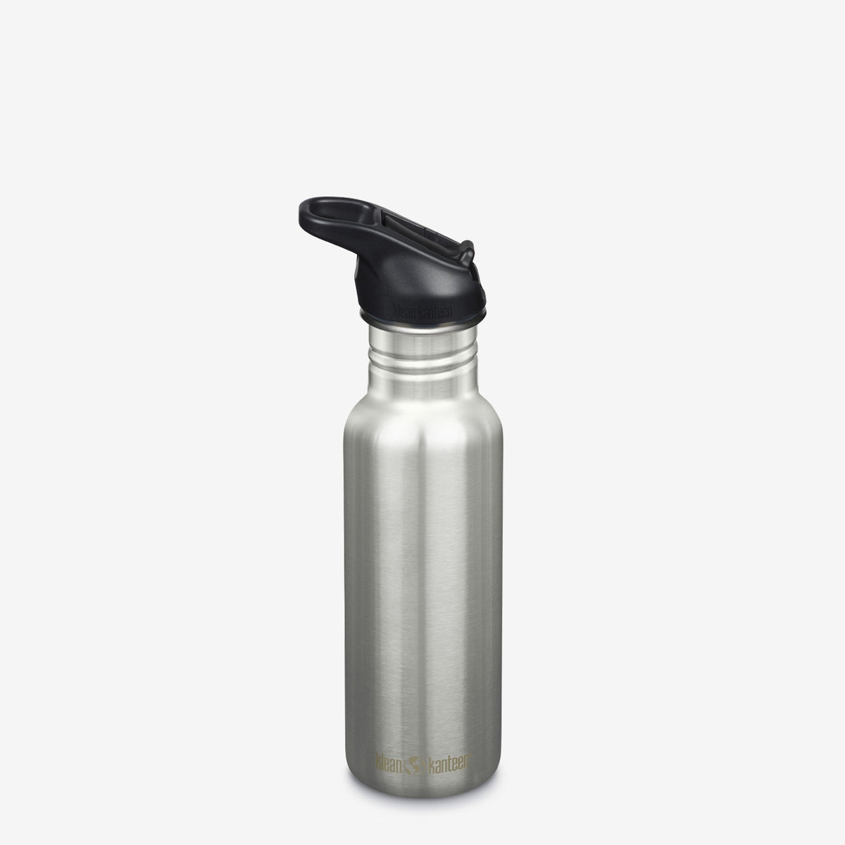 Stainless Steel Bottle with Flip Seal Sport Cap - 18oz