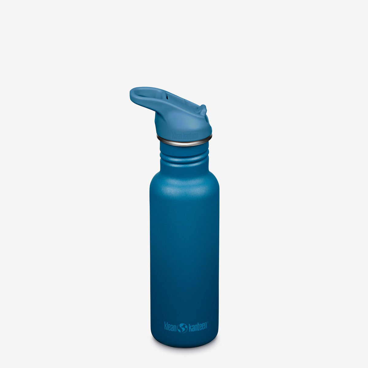 Stainless Steel Bottle with Flip Seal Sport Cap - 18oz