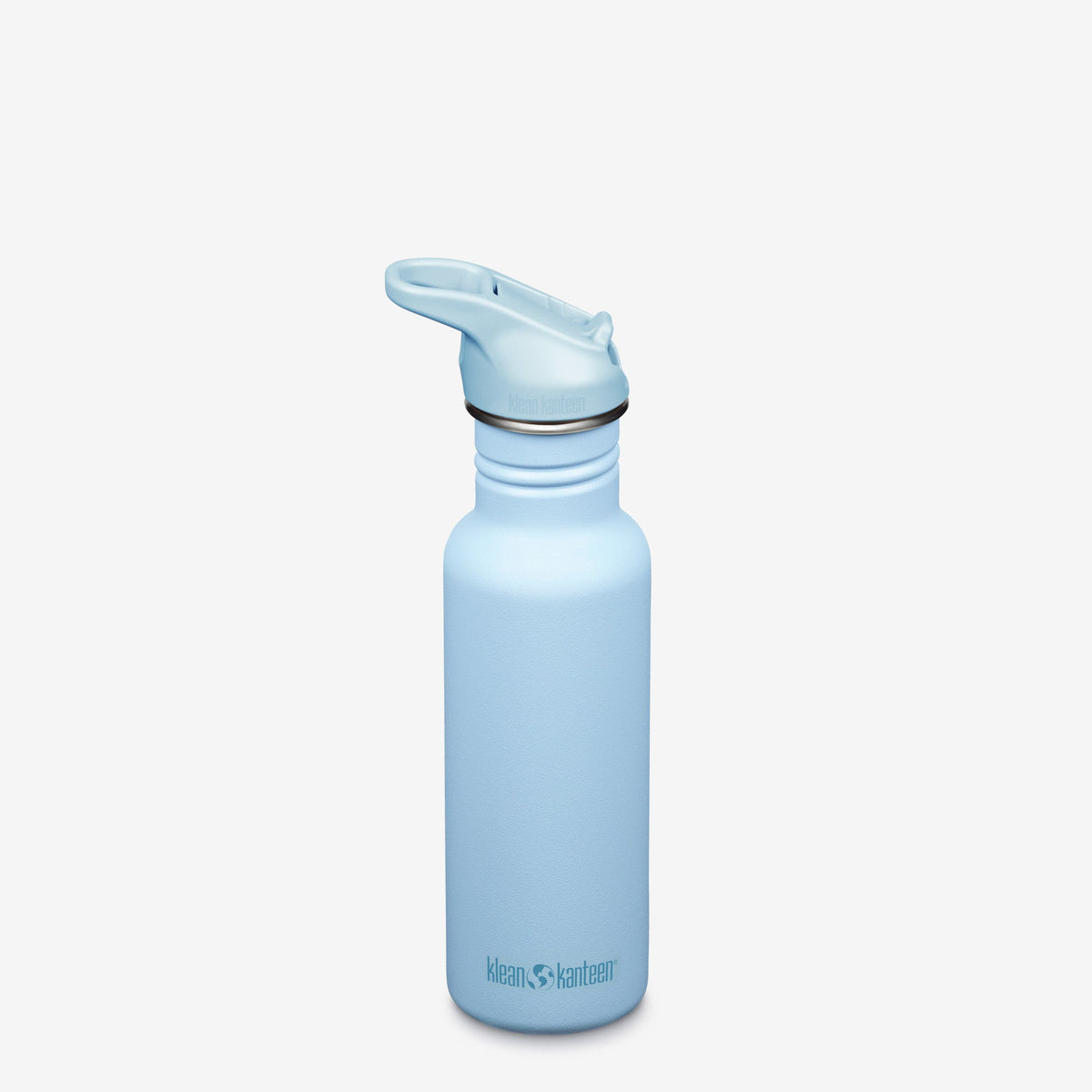 Stainless Steel Bottle with Flip Seal Sport Cap - 18oz