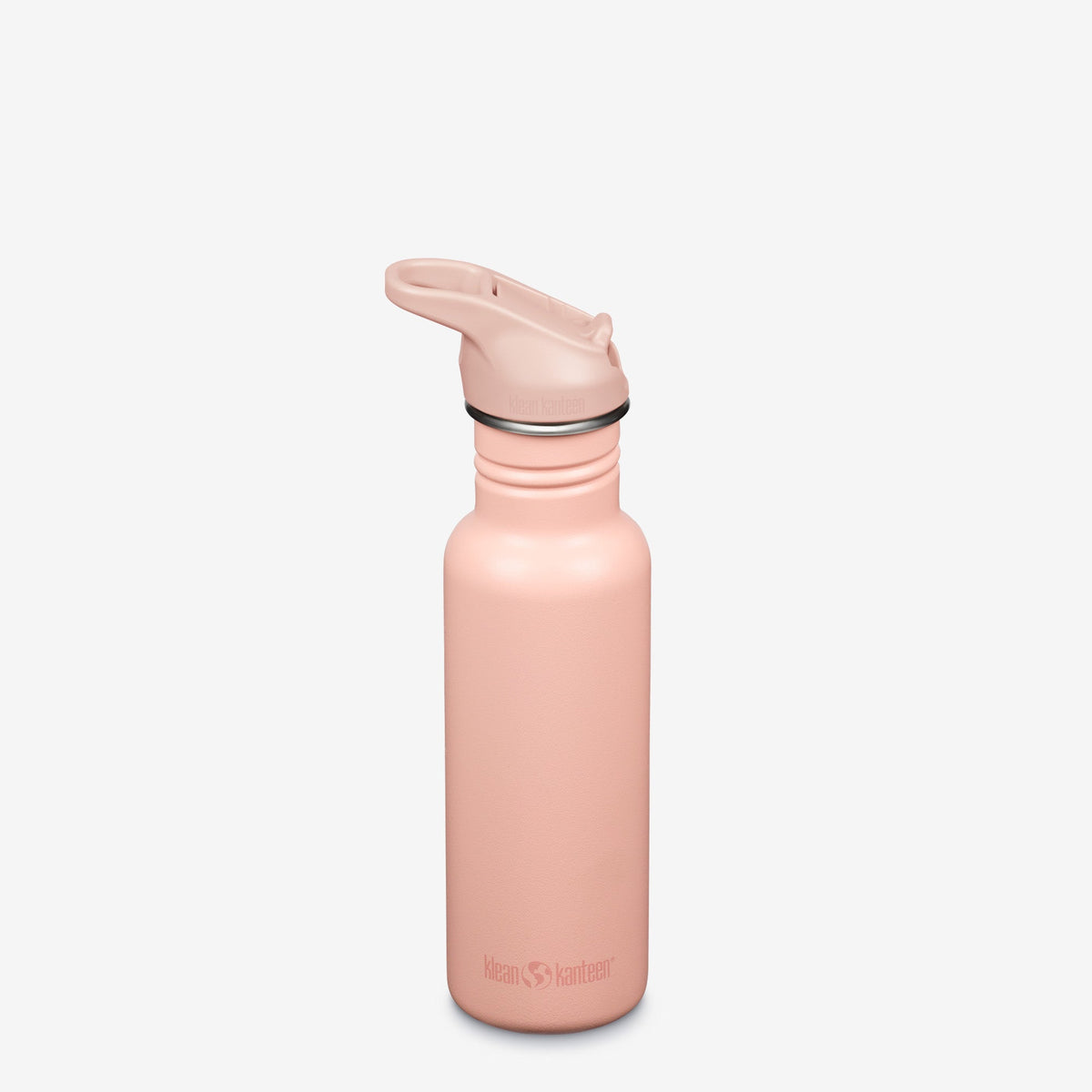 Stainless Steel Bottle with Flip Seal Sport Cap - 18oz