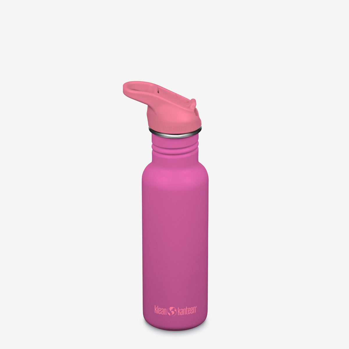 Stainless Steel Bottle with Flip Seal Sport Cap - 18oz
