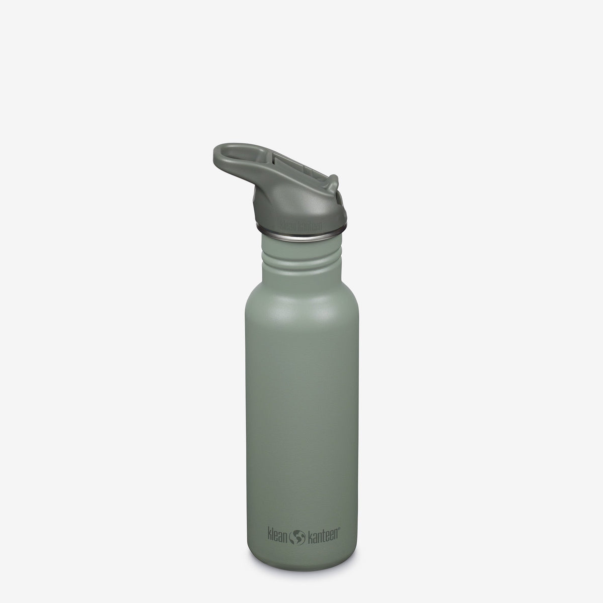 Stainless Steel Bottle with Flip Seal Sport Cap - 18oz