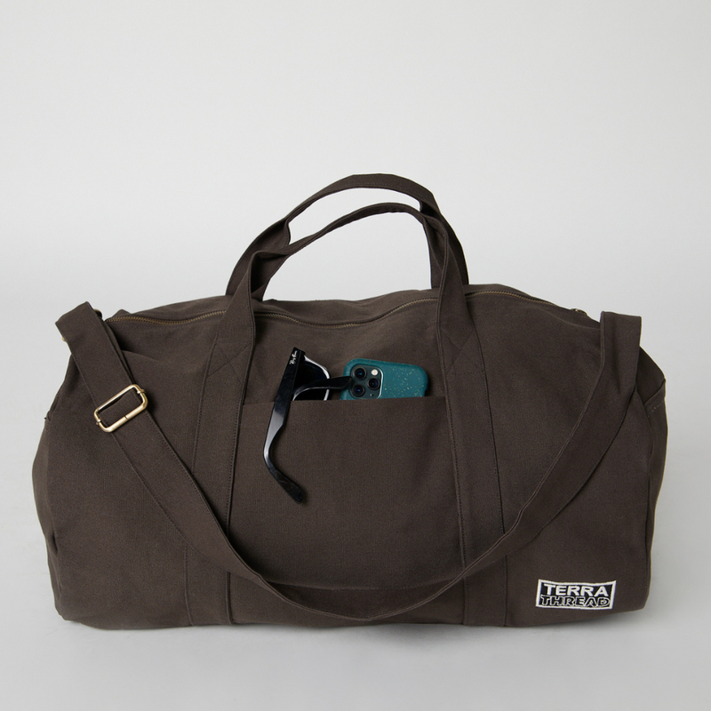 Bumi Eco Duffel Bag (8 Color Options)
