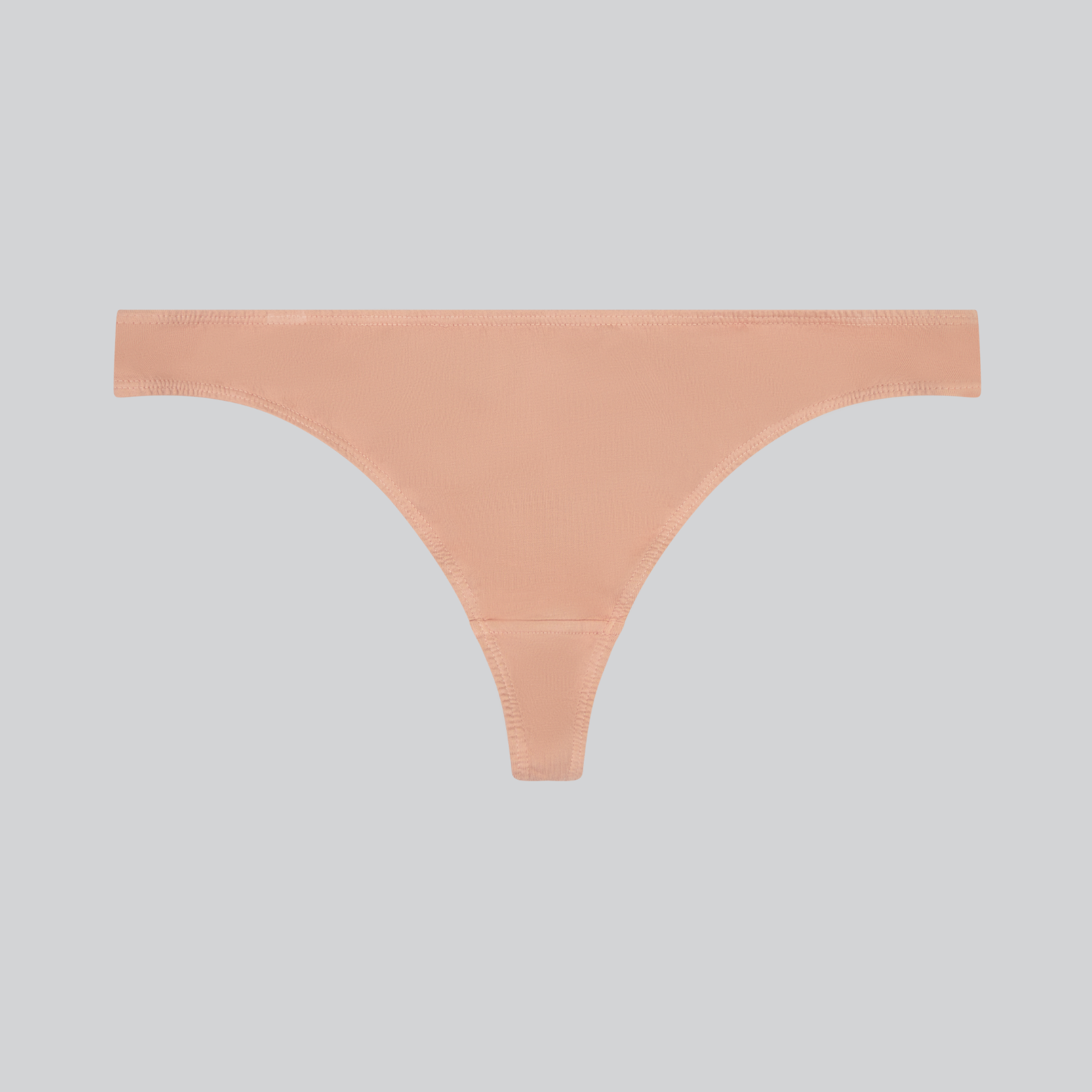 Compostable Organic Cotton Thong (8 Color Options)
