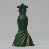 Coconut Soy Wax Mermaid Muse Candle - Large