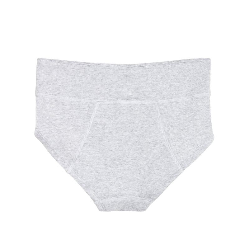 Teen Boyshort Period Underwear - Organic Cotton For Heavy Flows