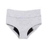 Teen Boyshort Period Underwear - Organic Cotton For Heavy Flows