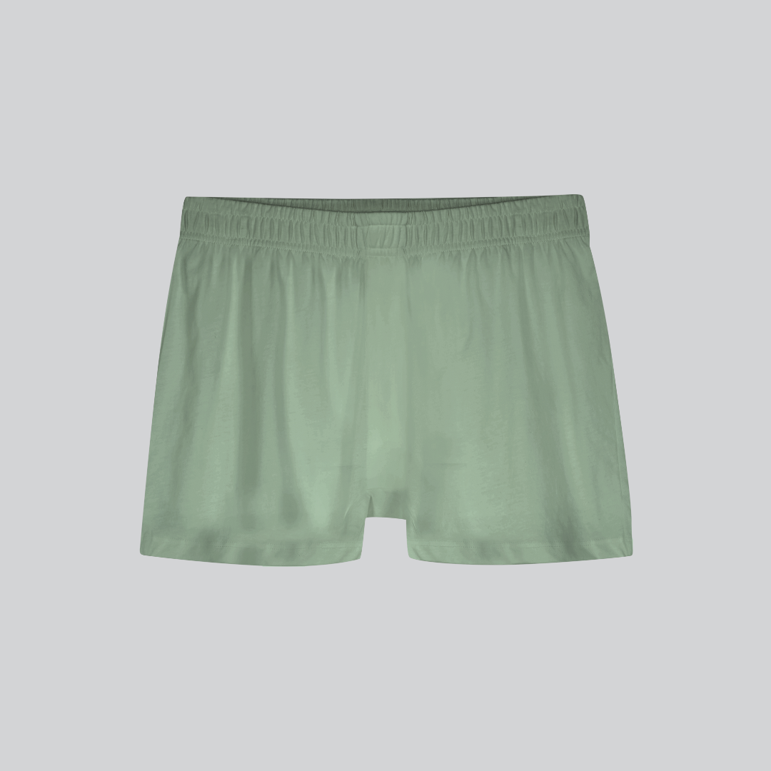 Men's Compostable Organic Cotton Brief (4 Color Options)