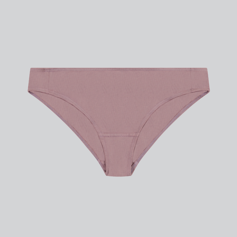 Compostable Organic Cotton Bikini