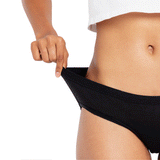 The Bikini Period Underwear - Sporty Stretch For Heavy Flows