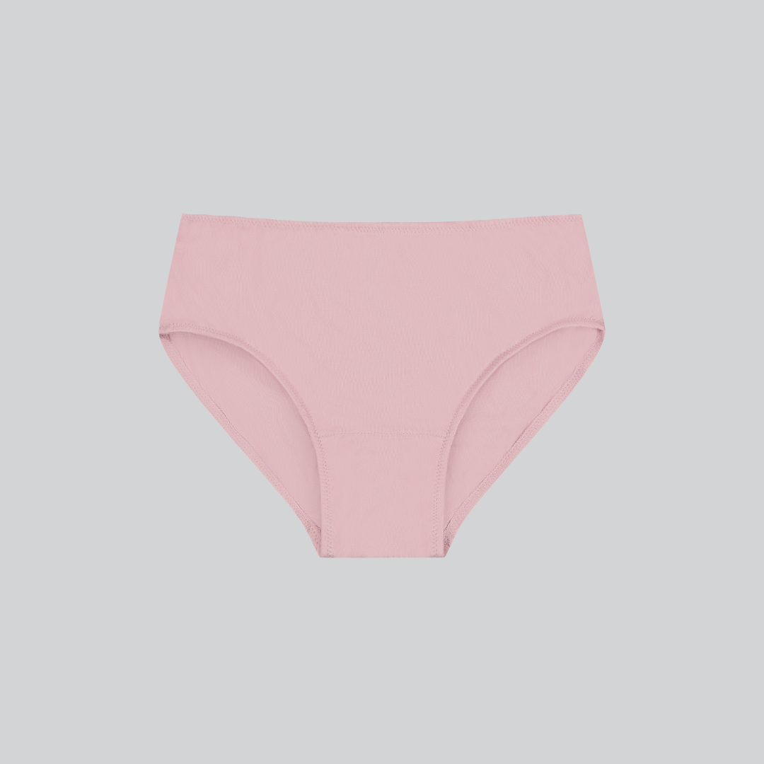 Compostable Organic Cotton Hipster (8 Color Options)