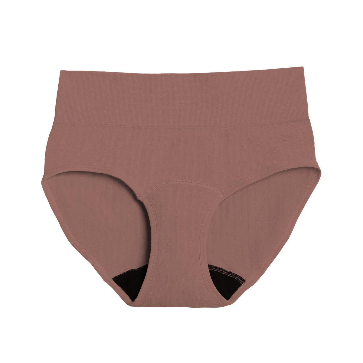 The High Waisted Period Underwear - Sporty Stretch For Heavy Flows