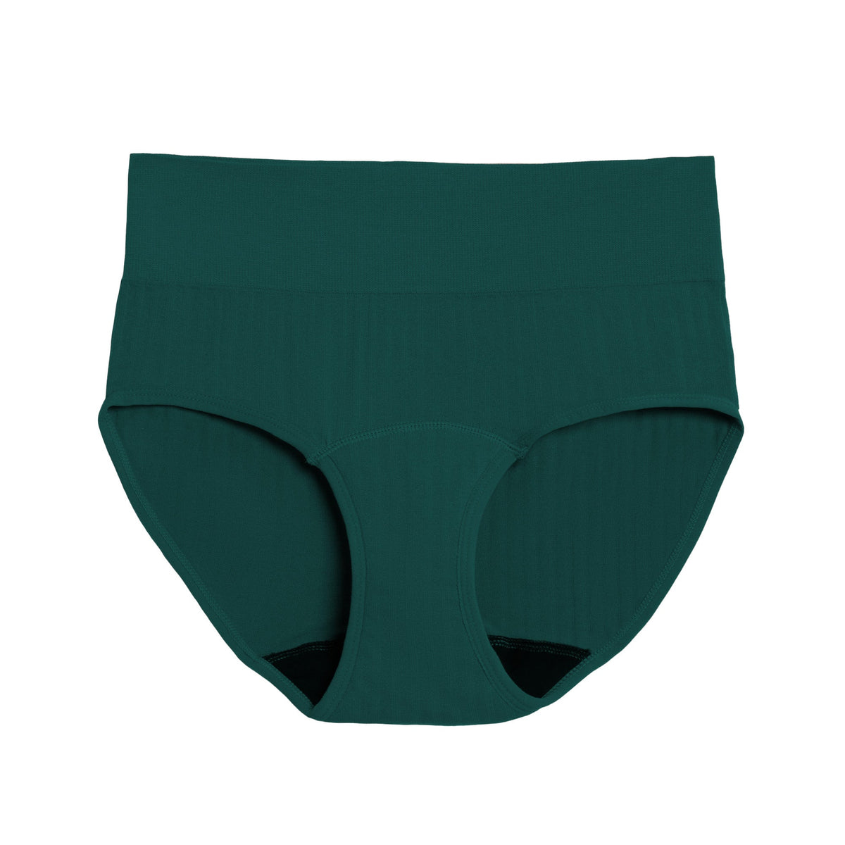 The High Waisted Period Underwear - Sporty Stretch For Heavy Flows