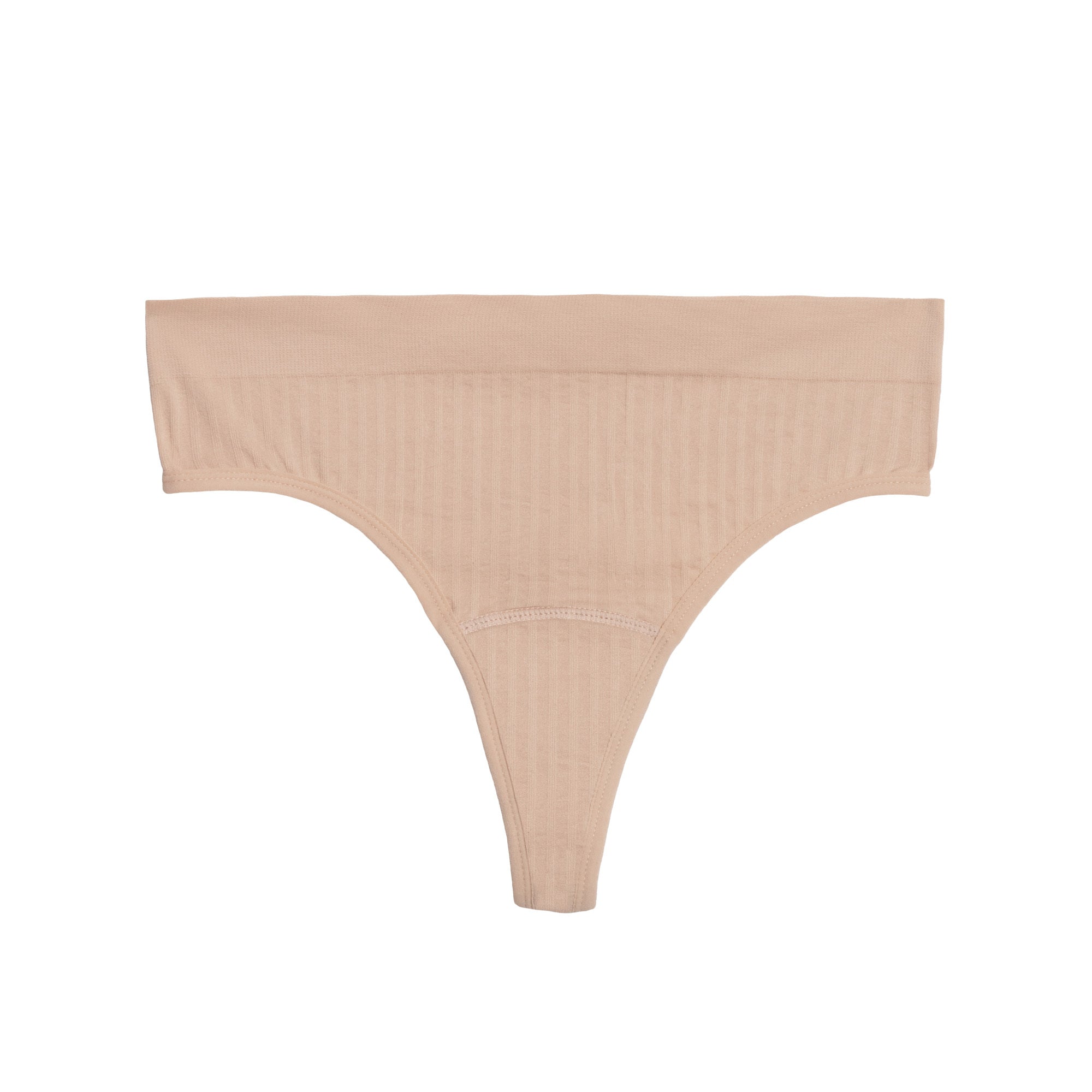 Thong Period Underwear - Sporty Stretch For Light Flows (4 color options)