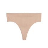 Thong Period Underwear - Sporty Stretch For Light Flows (4 color options)