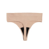 Thong Period Underwear - Sporty Stretch For Light Flows (4 color options)