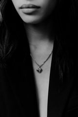 Bowie Heart Locket