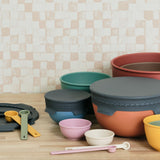 Baking Accessories - Measuring Duo and Lids Bundle
