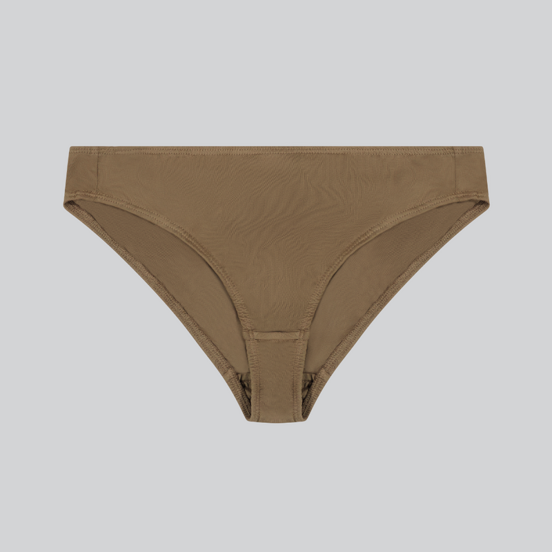 Compostable Organic Cotton Bikini