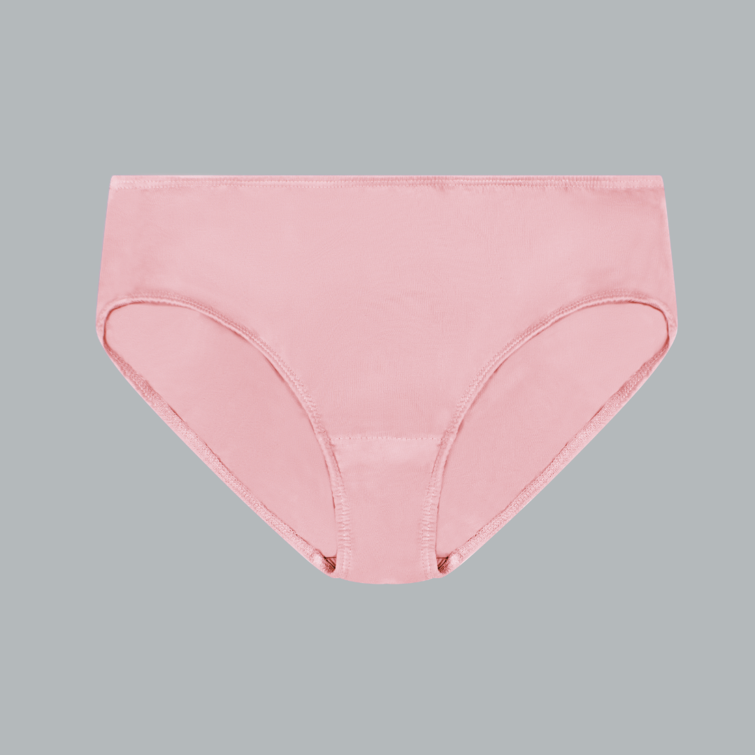 Compostable Organic Cotton Hipster (8 Color Options)