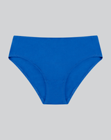 Compostable Organic Cotton High-Waist Brief (8 Color Options)