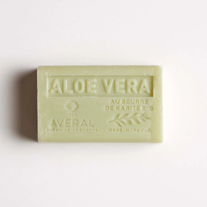 Aloe Vera French Soap