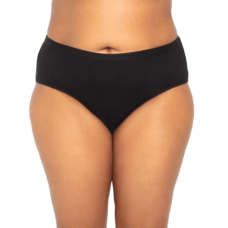 The Bikini Period Underwear - Microfiber For Medium Flows