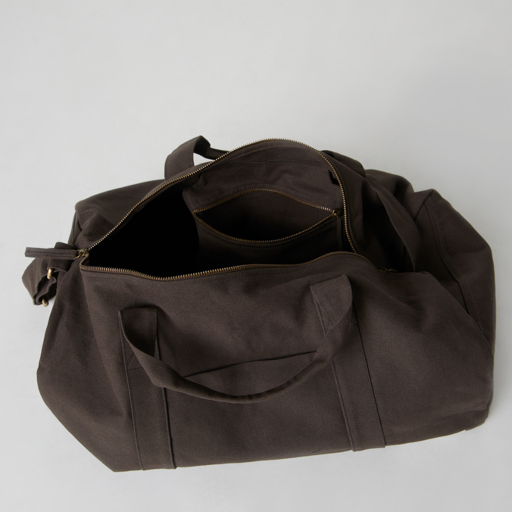 Bumi Eco Duffel Bag (8 Color Options)