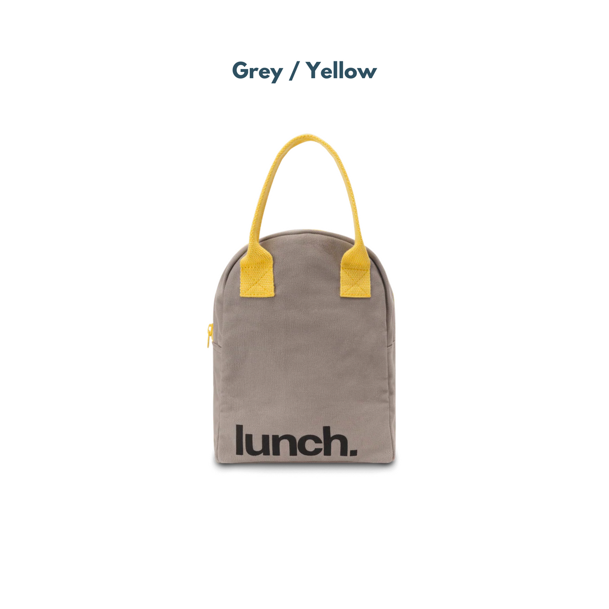 Canvas Lunch Bags