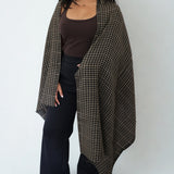 Pure Cashmere Scarf - Classic Check